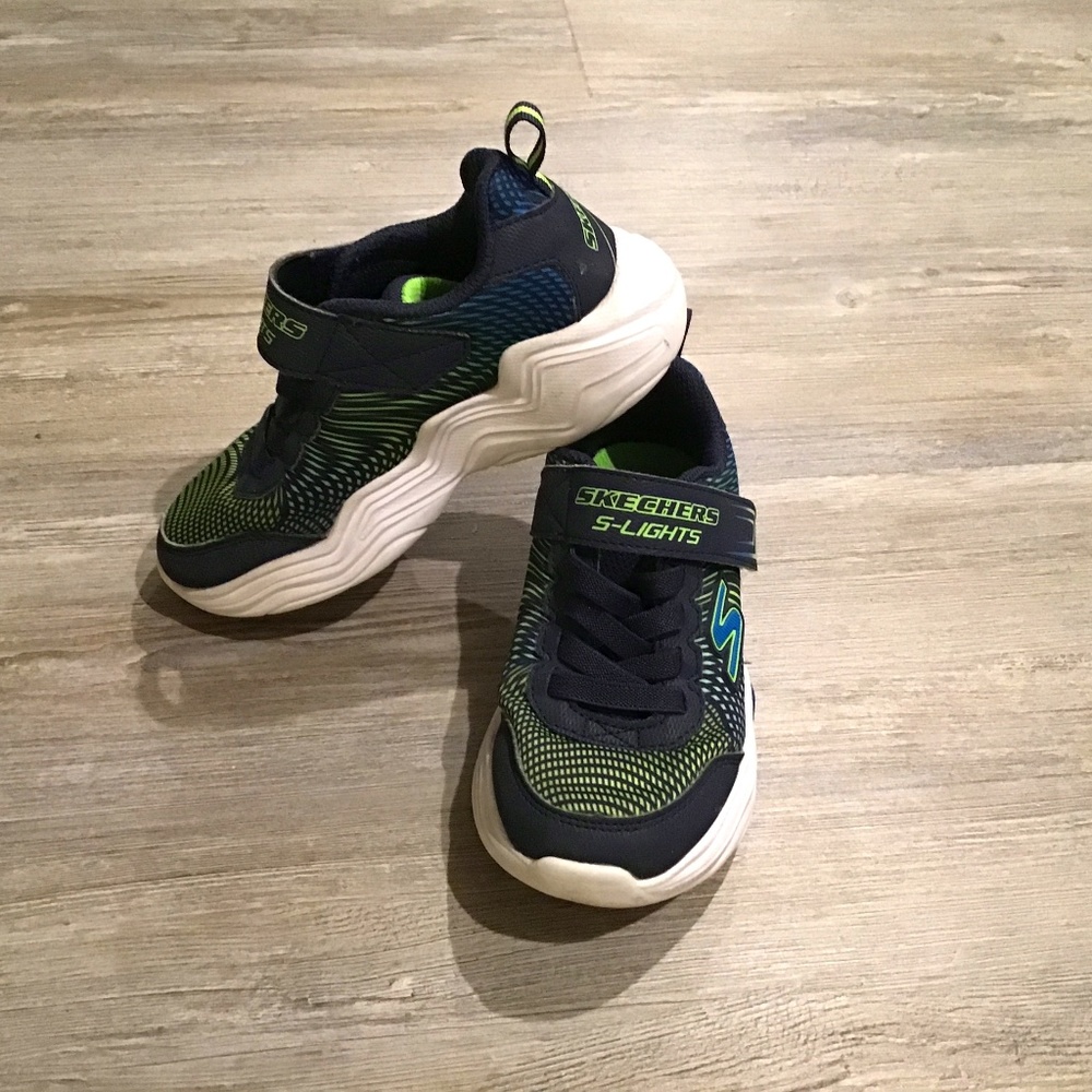 Sketcher’s Boy’s Toddler Sneakers